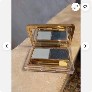 ESTEE LAUDER Pure Color Eyeshadow Duo 06 CLOUDS .12 oz / 3.5 g New Rare